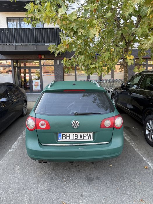 volkswagen passat B6 cutie automata DSG