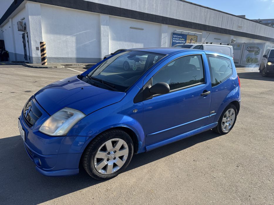 Citroen C2 1.4 diesel Semiautomata VTR