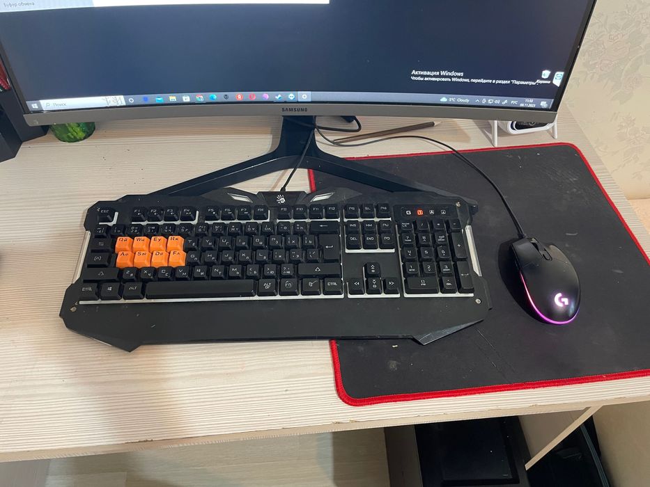 Продажи игровой комп в сборе