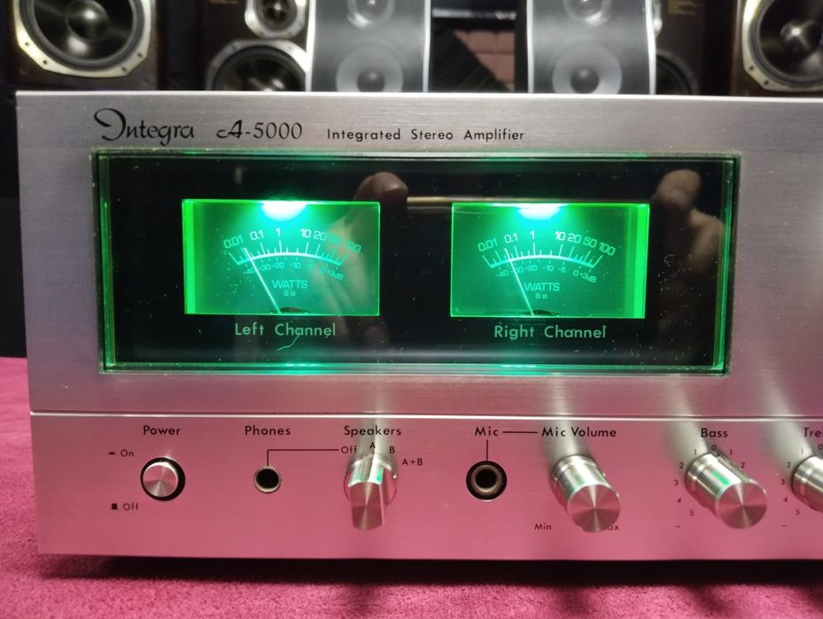 ONKYO Integra A-5000