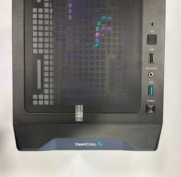 Геймърски компютър AMD Ryzen 5 5500, RTX 3060 Ti 8GB, 16GB ram