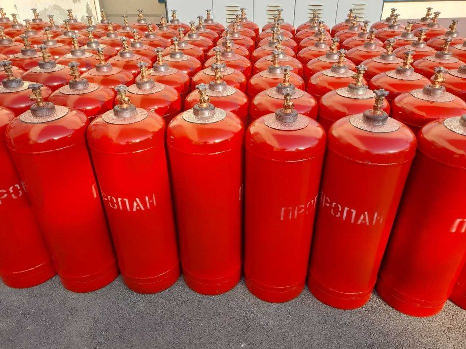Баллон пропановый 50 л
