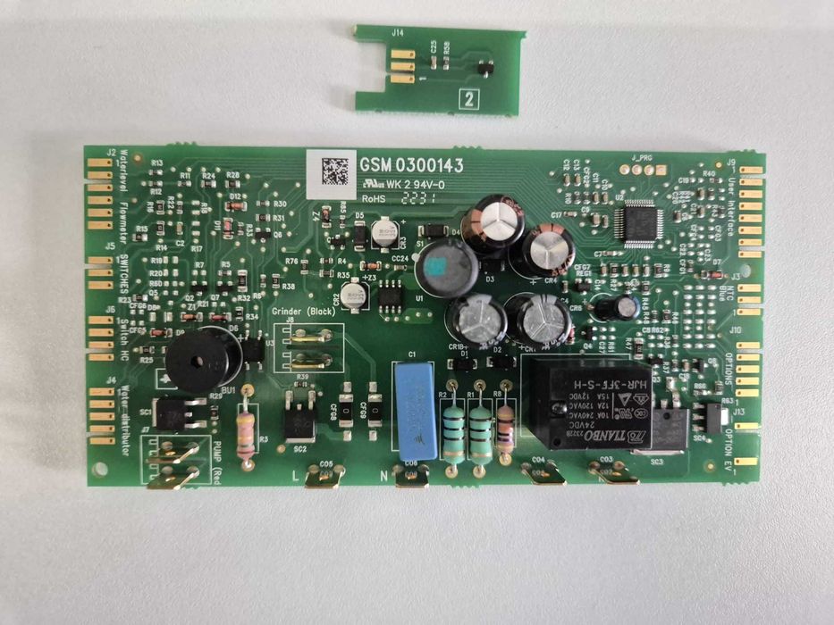 Placa electronica , modul Putere espressor Krups GSM 0300143