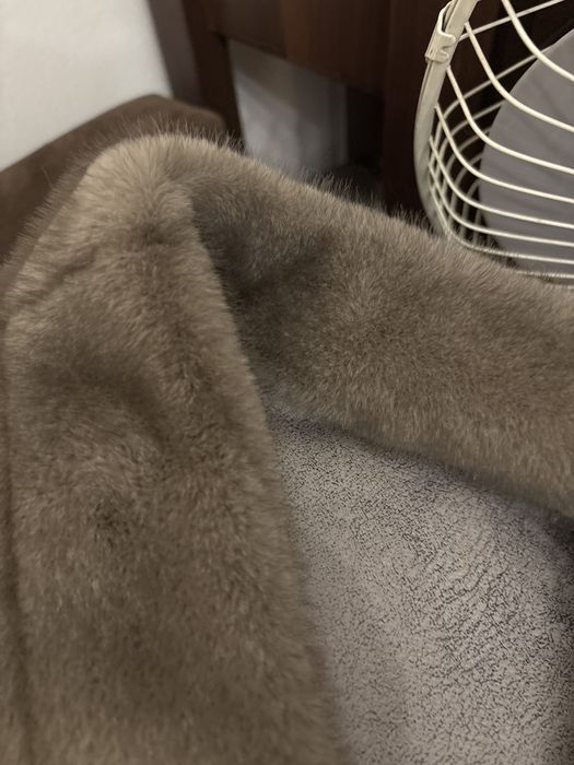 Срочно продам экошубки под норку