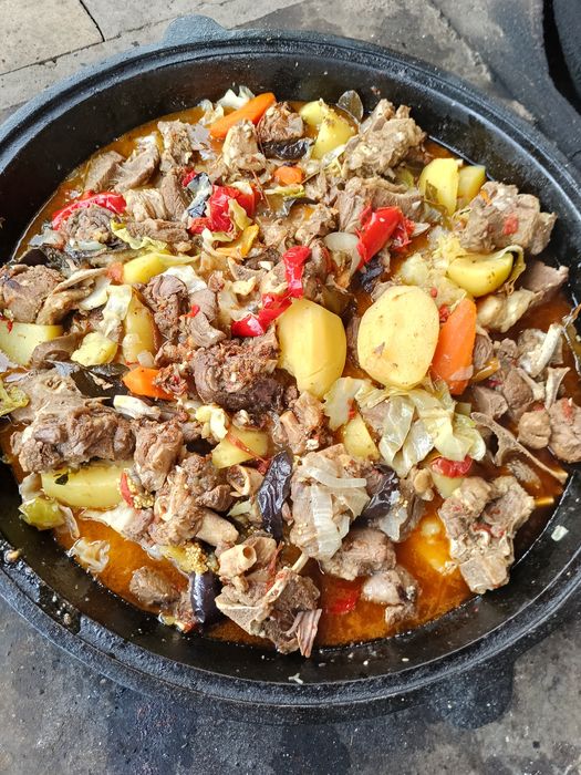 Повар на выезде г Астана