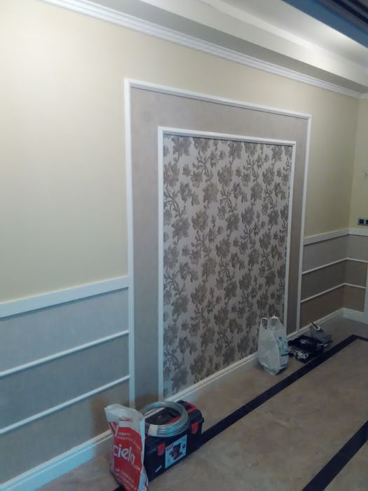 Шпакловка,боядисване и всякакви вътрешни ремонти