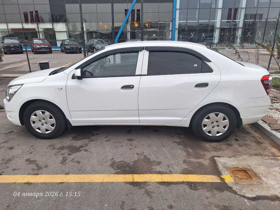Chevrolet Cobalt 2020