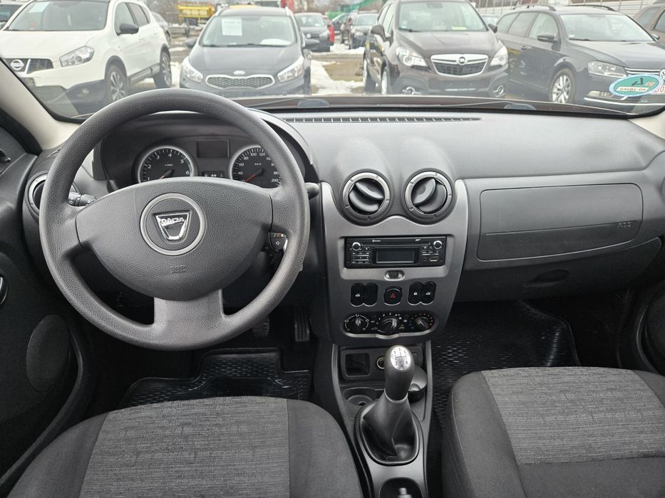 Dacia Duster 1.5 DCI /Fabricație 2013