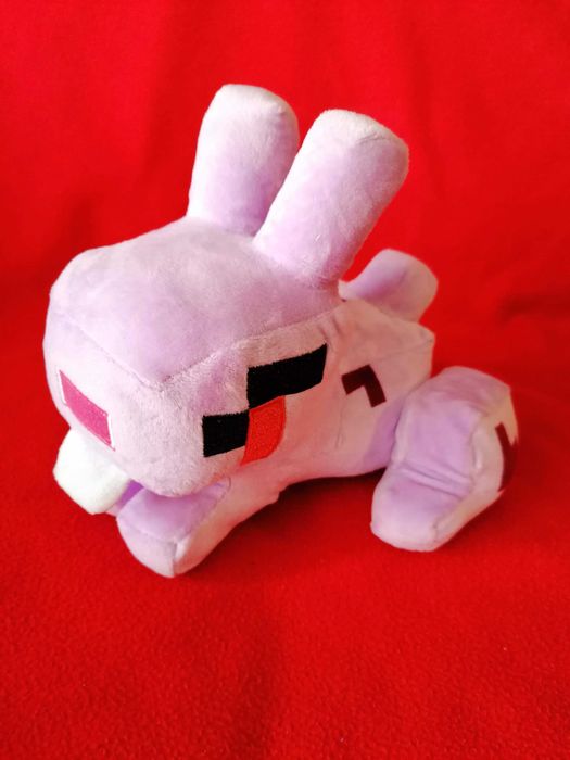 Нови плюшени играчки Among us, Minecraft, Sonic