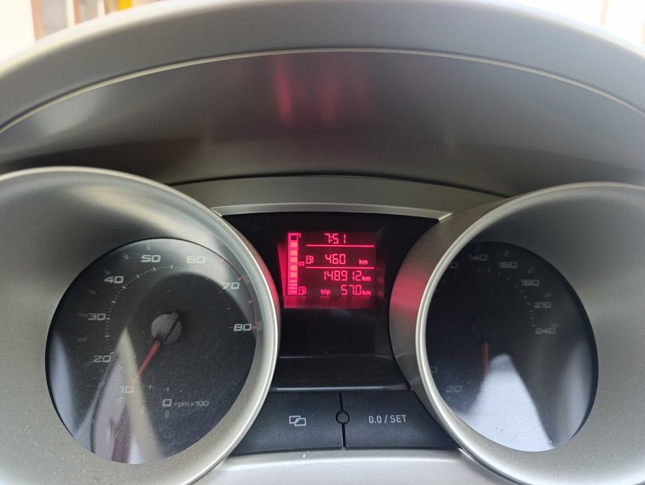 Vând mașină Seat Ibiza