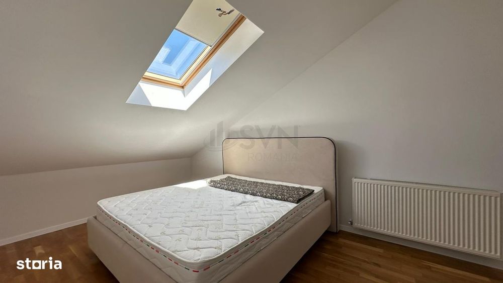 Vila cu gradina 5 camere Pipera Catted Residence 2 locuri de parcare i