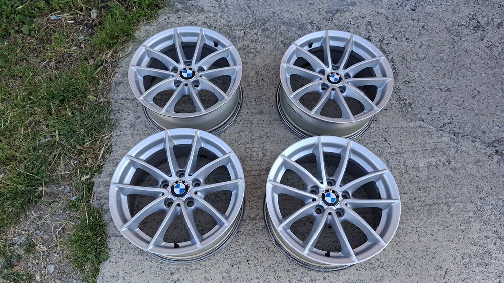 Джанти 17" 5х120 БМВ Х3 Ф 25