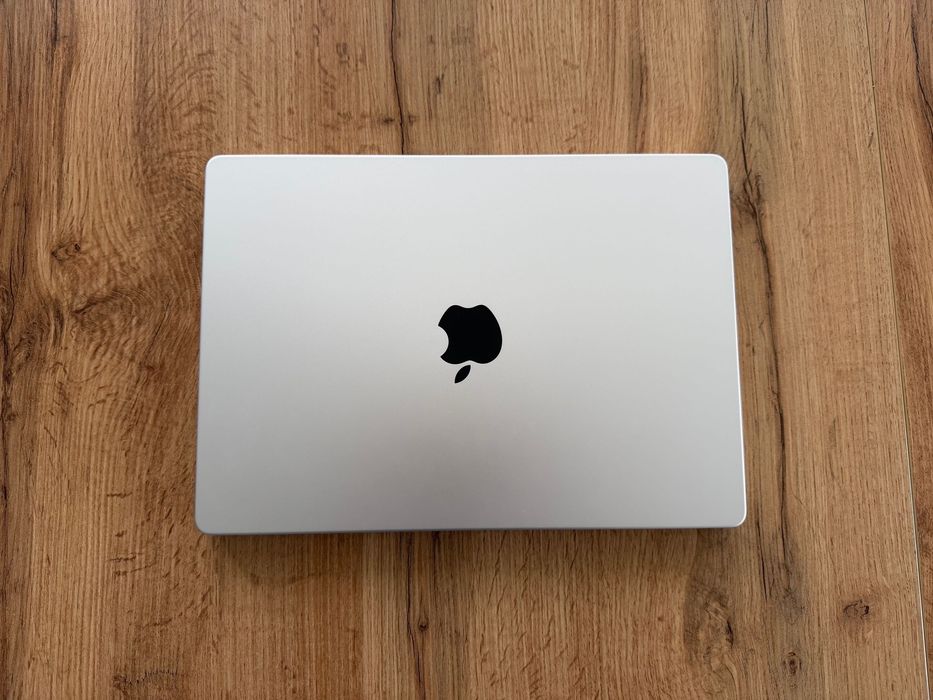 НОВ MacBook Pro 14" M3 PRO 11-CPU/ 14-GPU/ 36GB RAM/512GB SSD ГАРАНЦИЯ