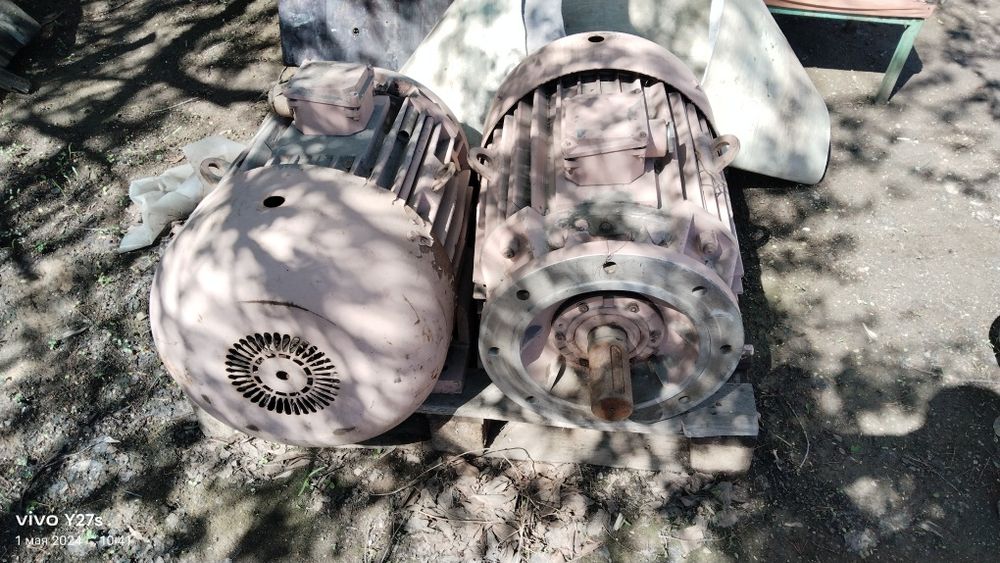 Продам Эл двигателя