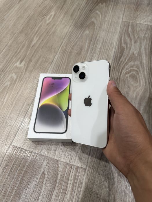 iPhone Айфон 14 128гб 100%