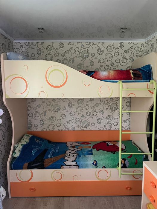 Спальная комната