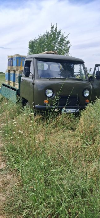 Автомобиль бортовой УАЗ 451 бортовой
