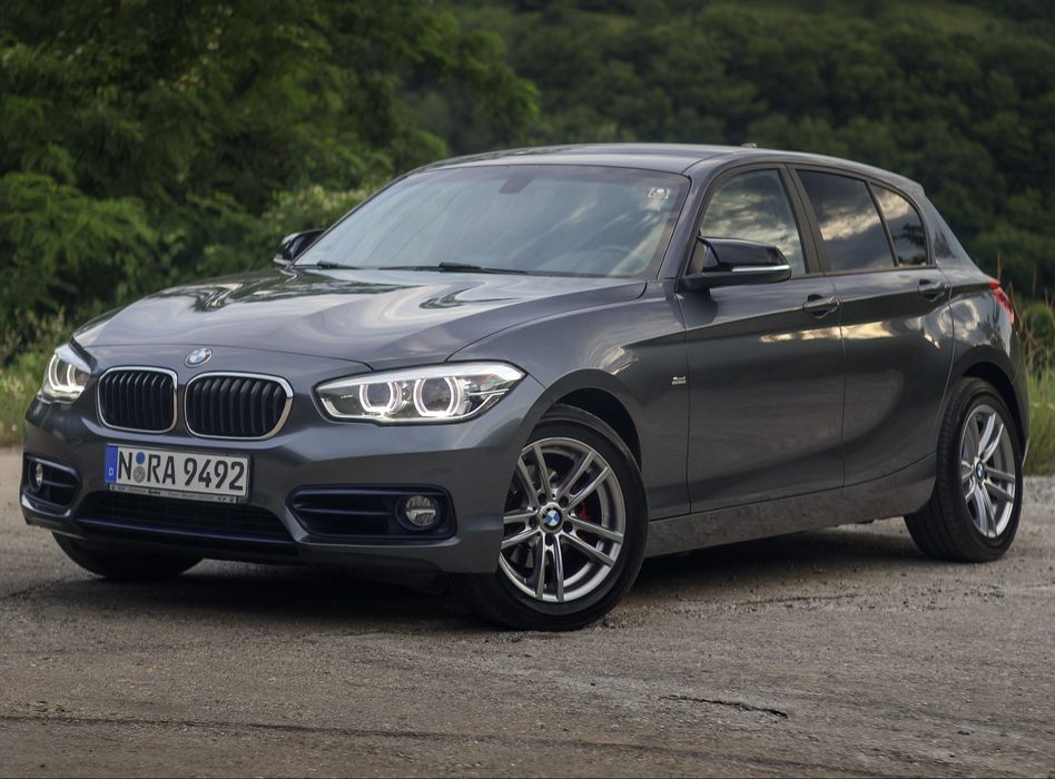 BMW F20 118d 2017 Euro6 B47