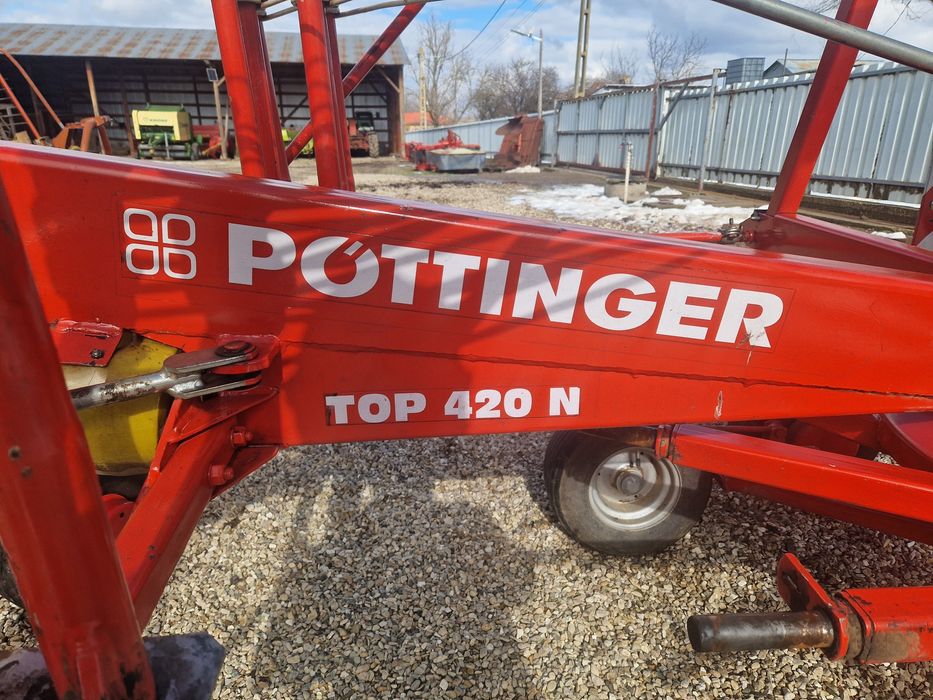 Grebla Potinger Top 420 N