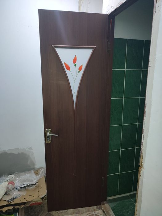Межкомнатные двери
