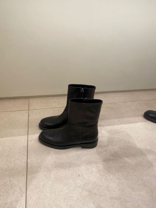 Продам новые полуботинки Massimo Dutti оригинал