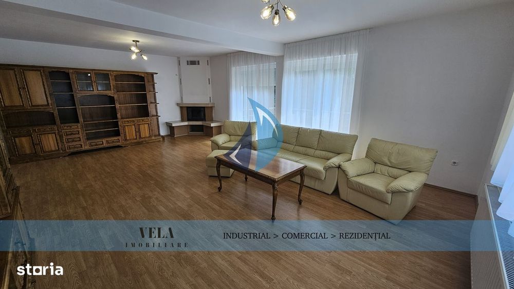 Casa 5 camere, garaj, zona Unirii