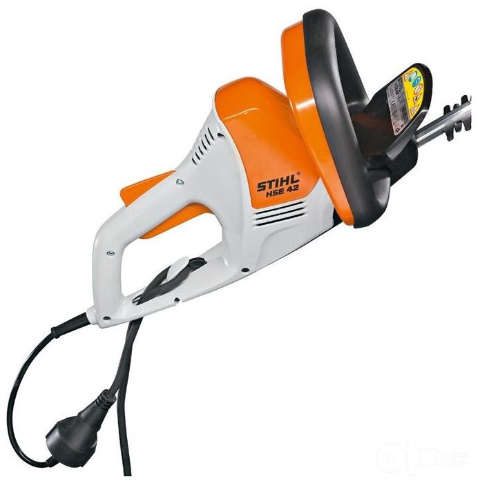 Электрический кусторез STIHL HSE 42