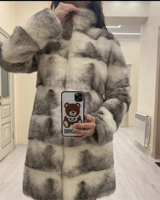 Продам шубу норка дубай размер 36