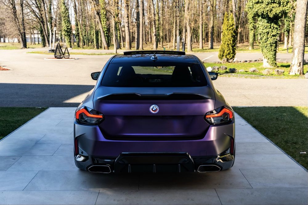 BMW 2 Series 2022 — imagine 4