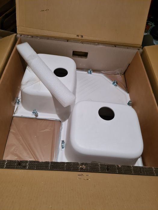 OCAZIE!!Chiuveta de colț NOUĂ!!!