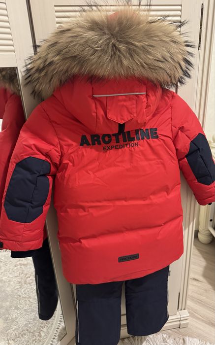Зимний комбинезон Articline