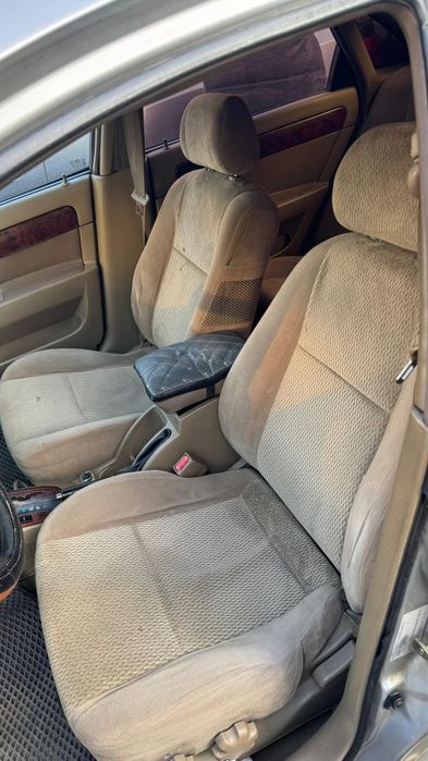 Daewoo Lacetti в рассрочку!