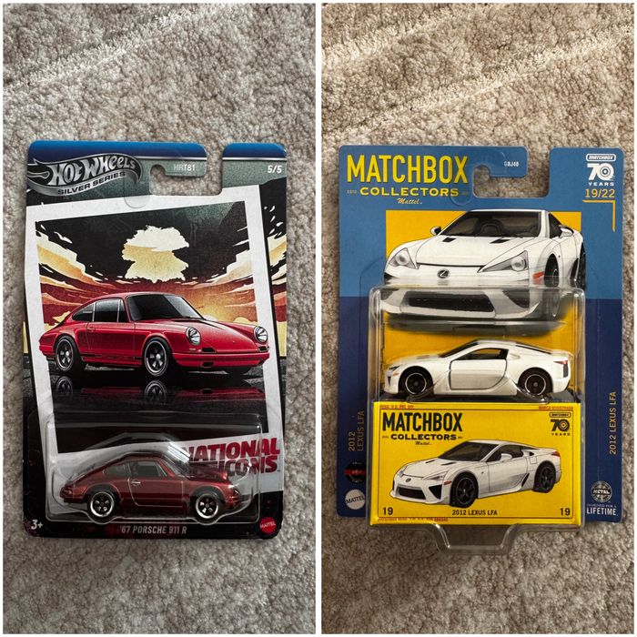 Hot Wheels, Matchbox, продам