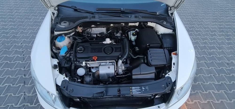 Skoda Octavia ~Garanție 12-36luni ,Cash sau Rate~ Benzina 1.4 ~Euro5 ~