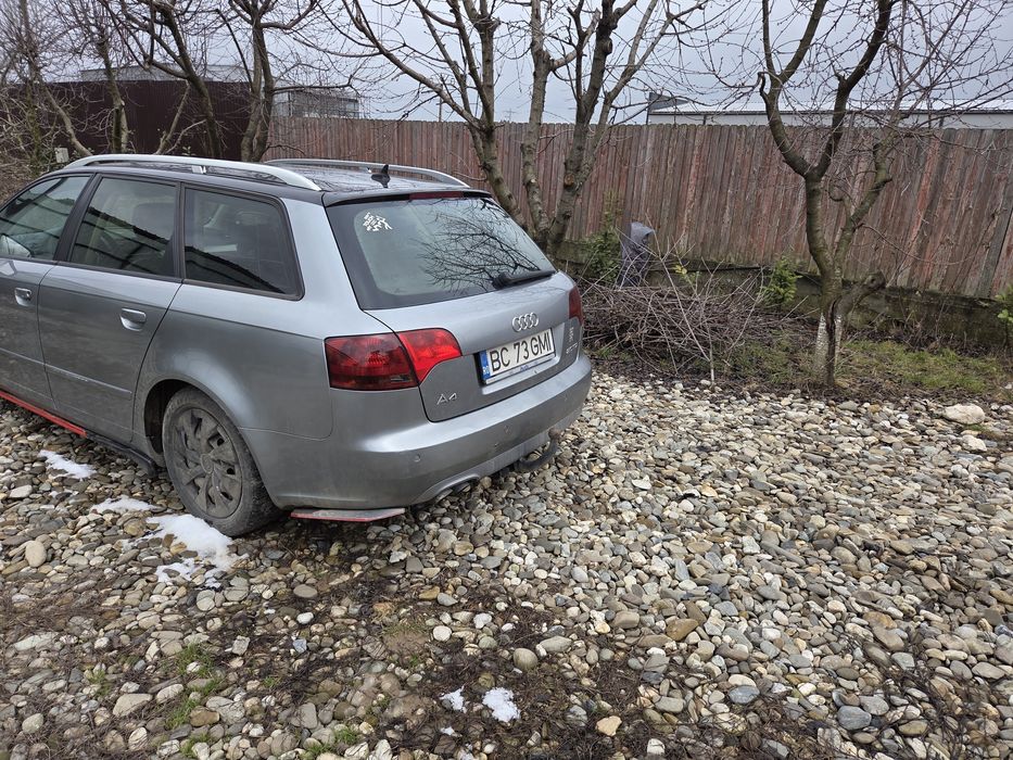 Vand Audi a4 b7  2007