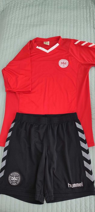 Оригинален екип - Дания