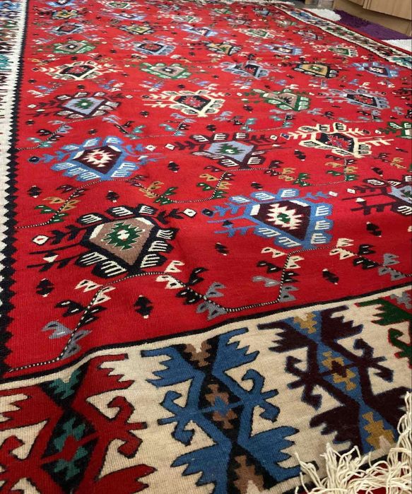 Автентичен  Чипровски килим