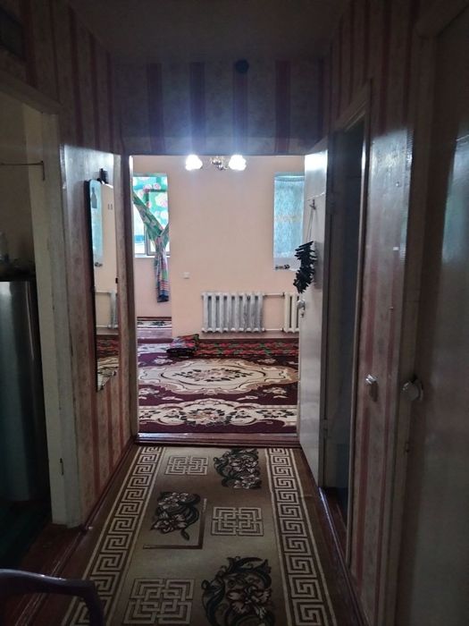Toshkent shahar Sergili 3 sariq bola petsa yonida oilaga  beriladi