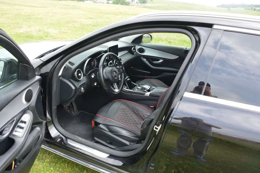 Mercedes-Benz C