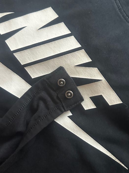 Черно Боди Nike размер XS