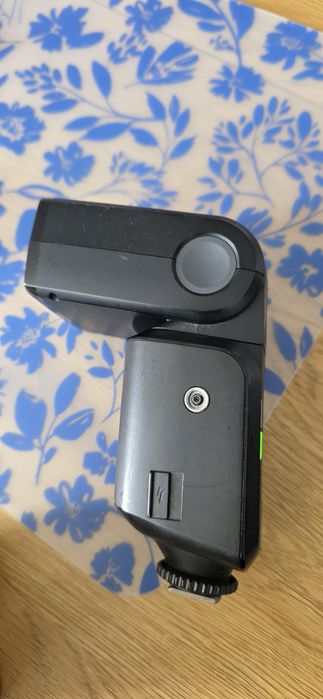 Blitz Metz 64 AF-1 touchscreen