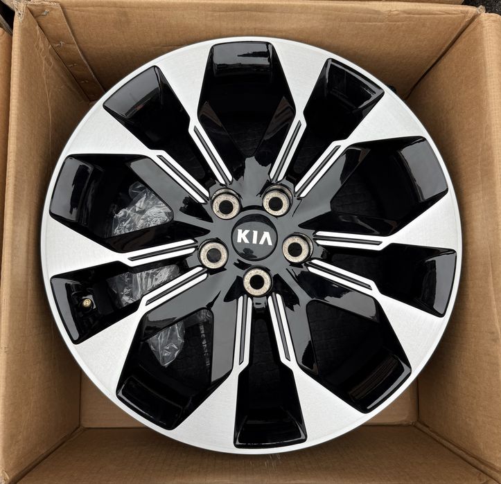 Диски оригинал киа хундай 4шт