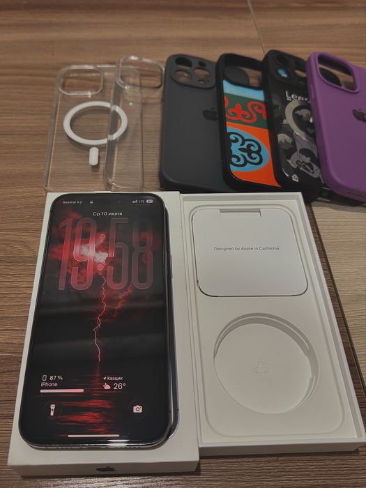 IPhone 14 pro max 256GB