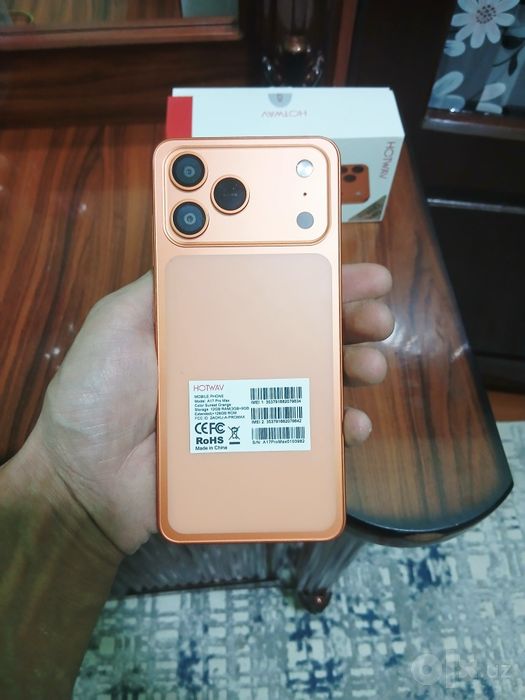 Hotwav A17 Pro max
