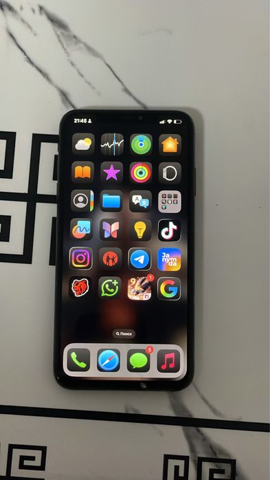 Xs max 256gb 100емкость
