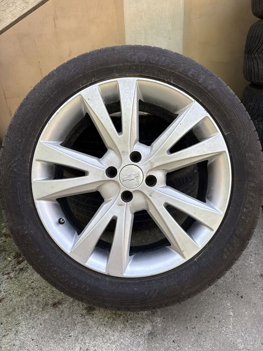 Saka diska, kaptiva diska R17