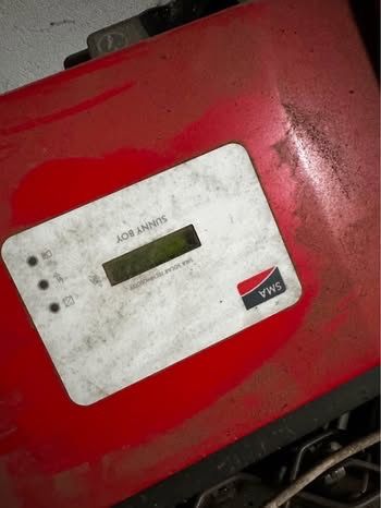 Panouri fotofoltaice 60x plus 6 surse