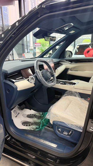 Zeekr 009 ful pozitsiya 702km EV