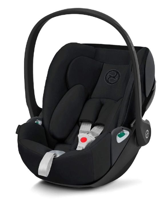 Cybex Cloud Z2 i-Size Столче за кола 0-13 кг Deep Black