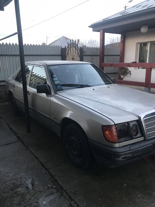 Piese mercedes w124